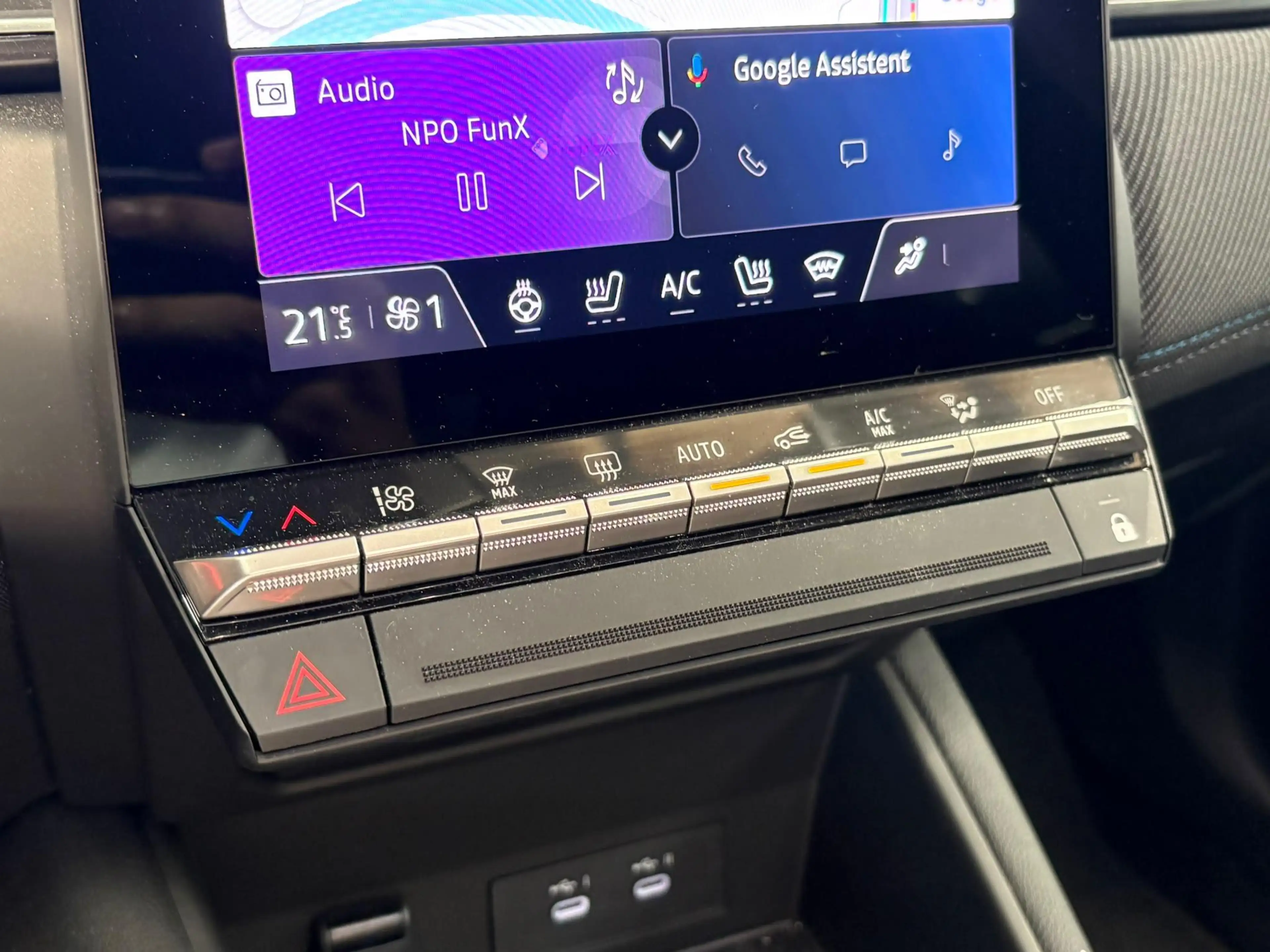 Renault Captur 1.6 E-Tech full hybrid 145 esprit Alpine | Panoram — photo 11