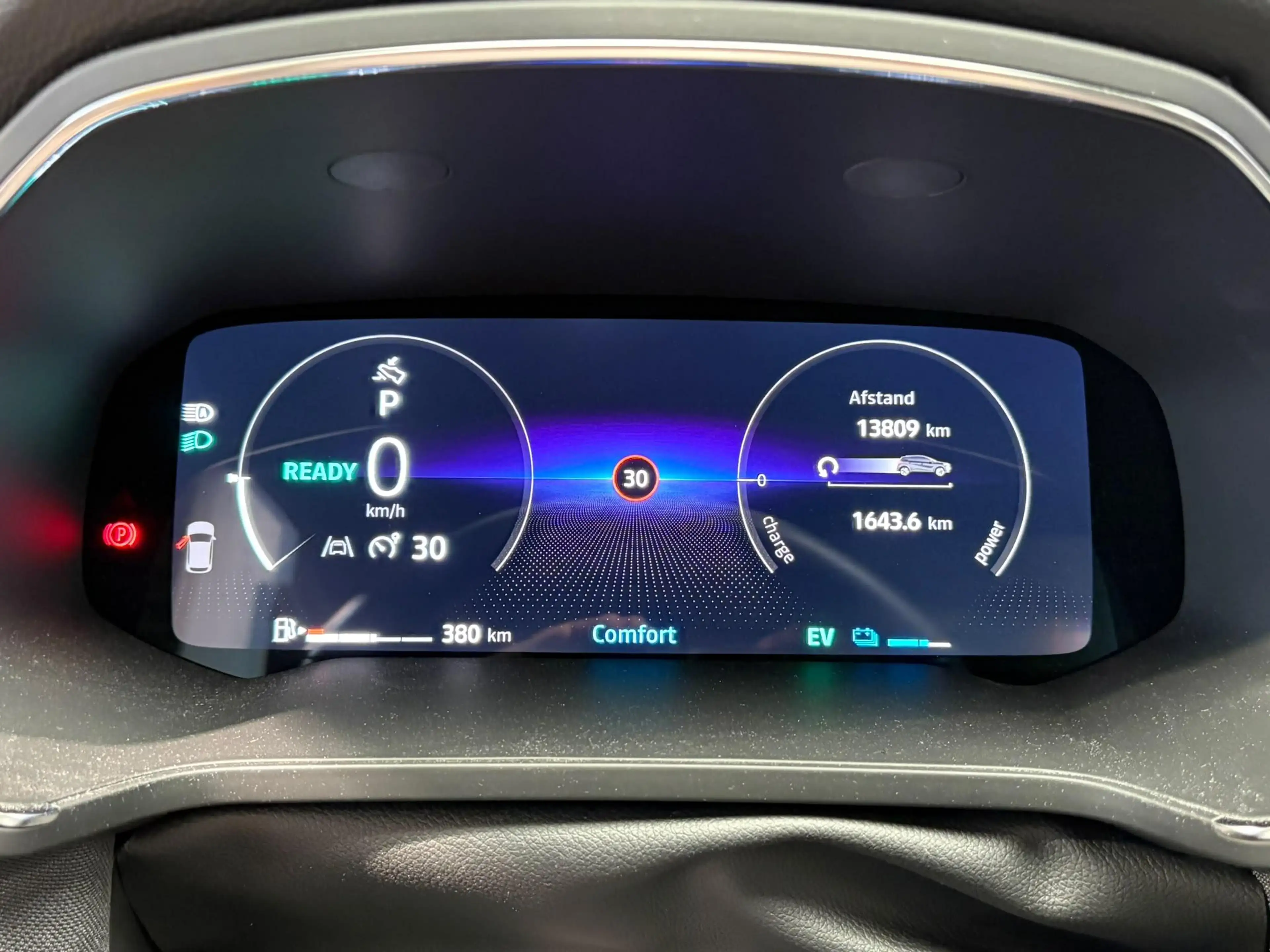 Renault Captur 1.6 E-Tech full hybrid 145 esprit Alpine | Panoram — photo 4