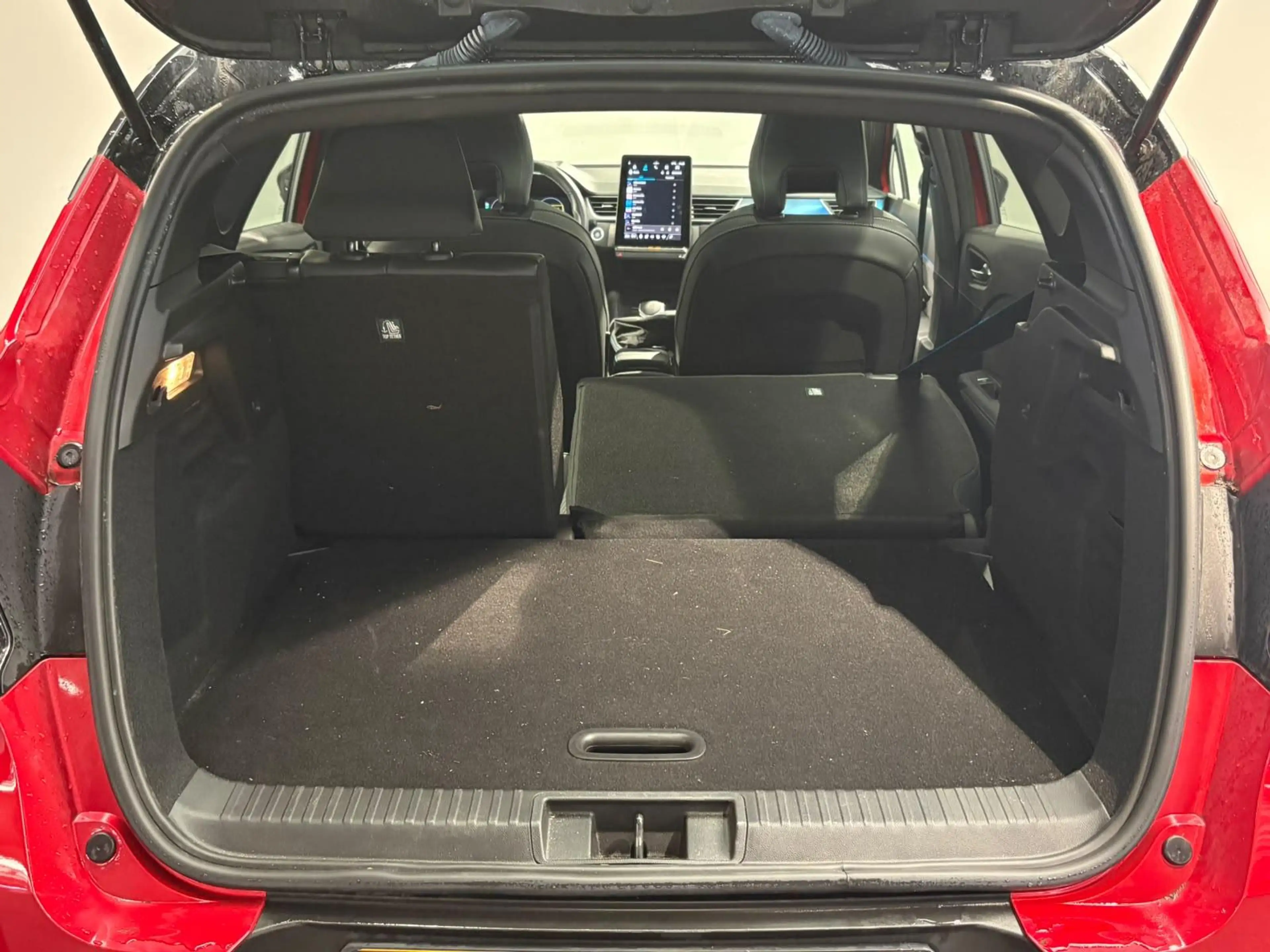 Renault Captur 1.6 E-Tech full hybrid 145 esprit Alpine | Panoram — photo 27