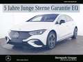 Mercedes-Benz EQE 500 EQE 500 4M AMG'Night'Pano'HyperSceen'Burm'Memory Weiß - thumbnail 1