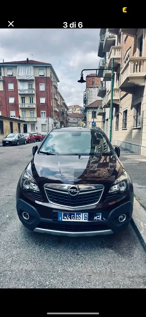 Opel Mokka 1.6 cdti Cosmo b-Color s&s 4x4 136cv m6 - 1