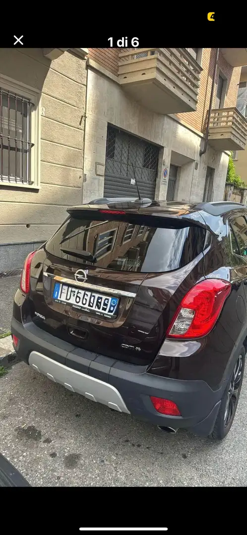 Opel Mokka 1.6 cdti Cosmo b-Color s&s 4x4 136cv m6 - 2