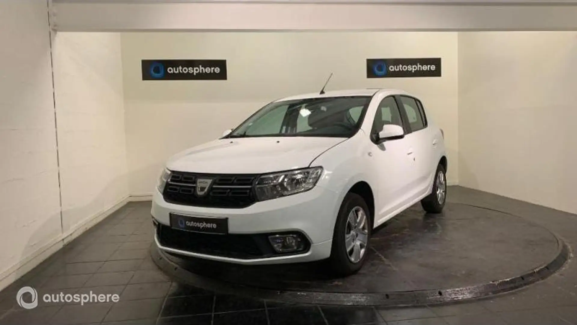 Dacia Sandero 1.0 SCe 75ch City+ - 1