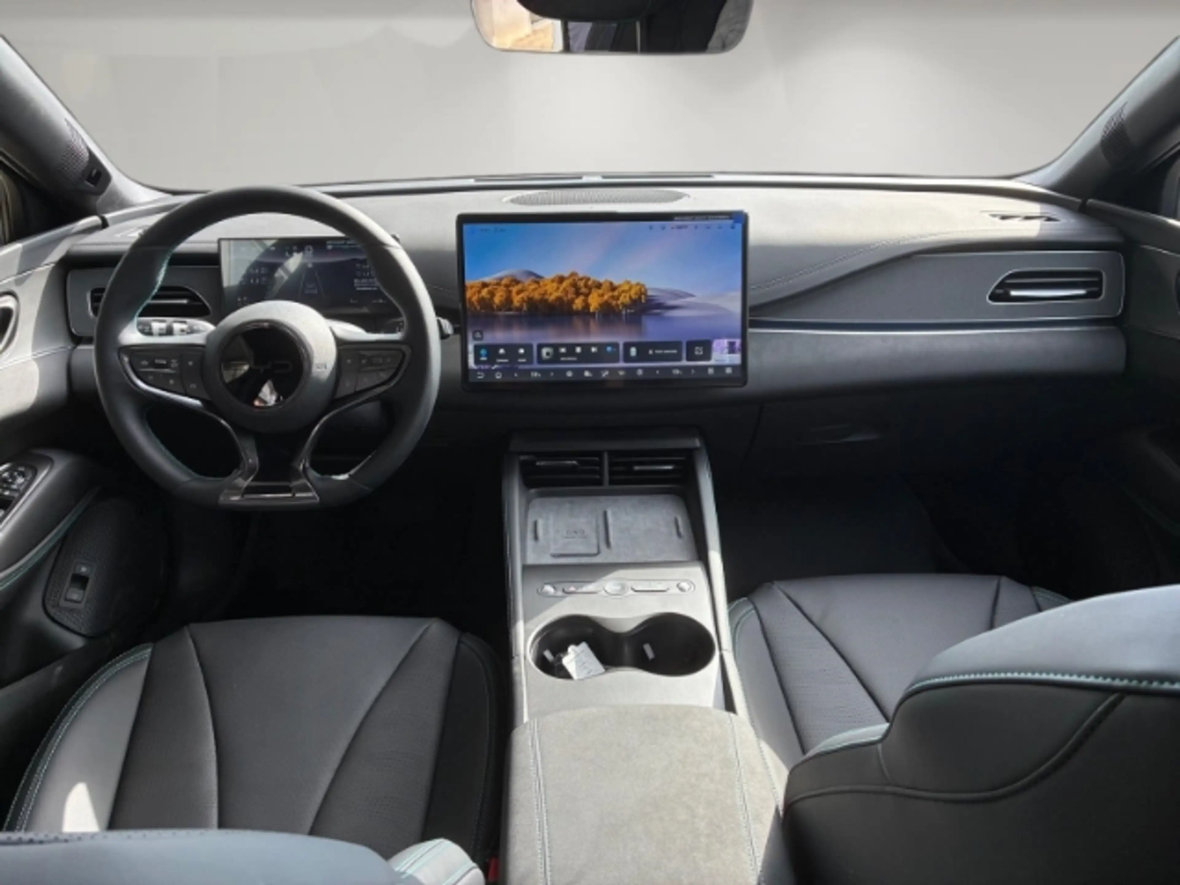 BYD Seal Comfort LED/PANO/360Kamera/Carplay — photo 13