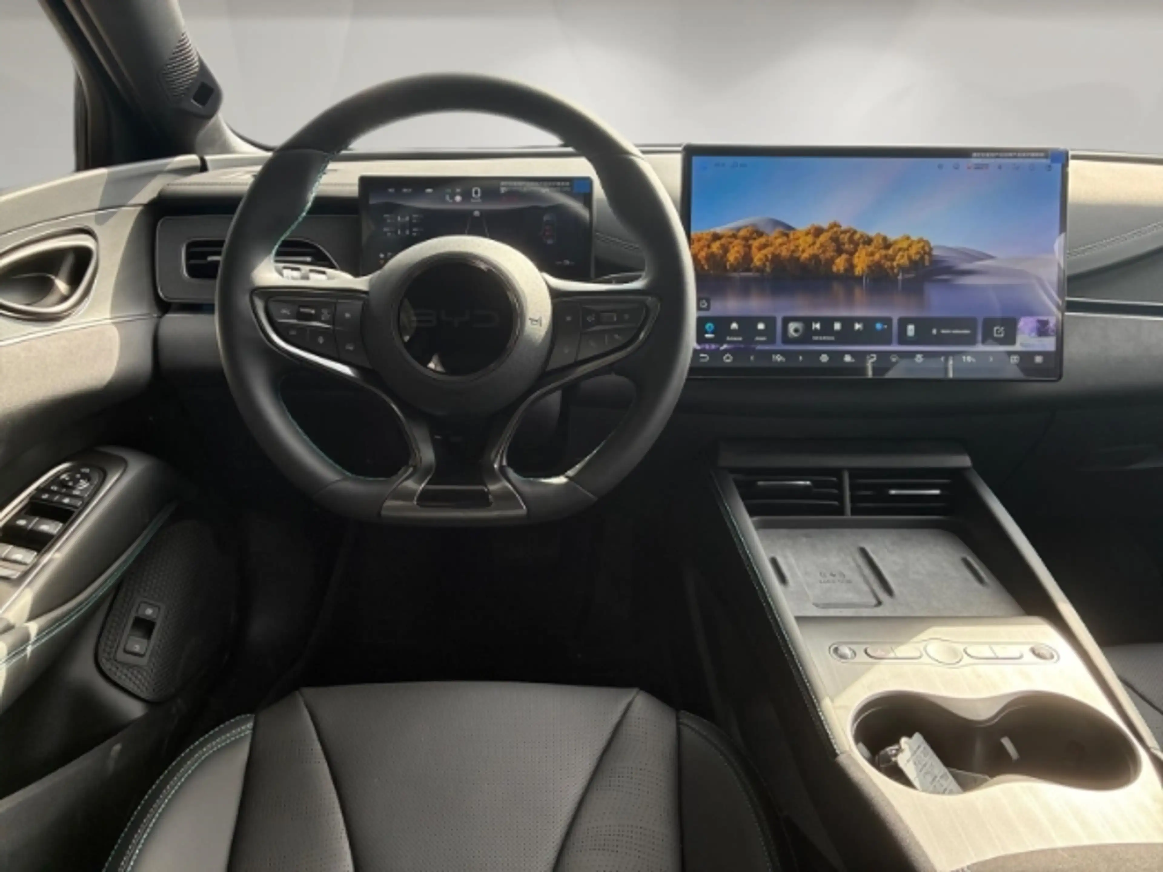 BYD Seal Comfort LED/PANO/360Kamera/Carplay — photo 12