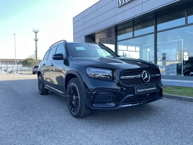 Mercedes-Benz GLB 200 d 4MATIC