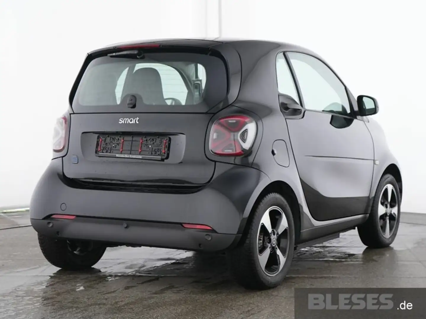 smart forTwo smart EQ fortwo Keine urbanshadow edition/Klima BC Noir - 2