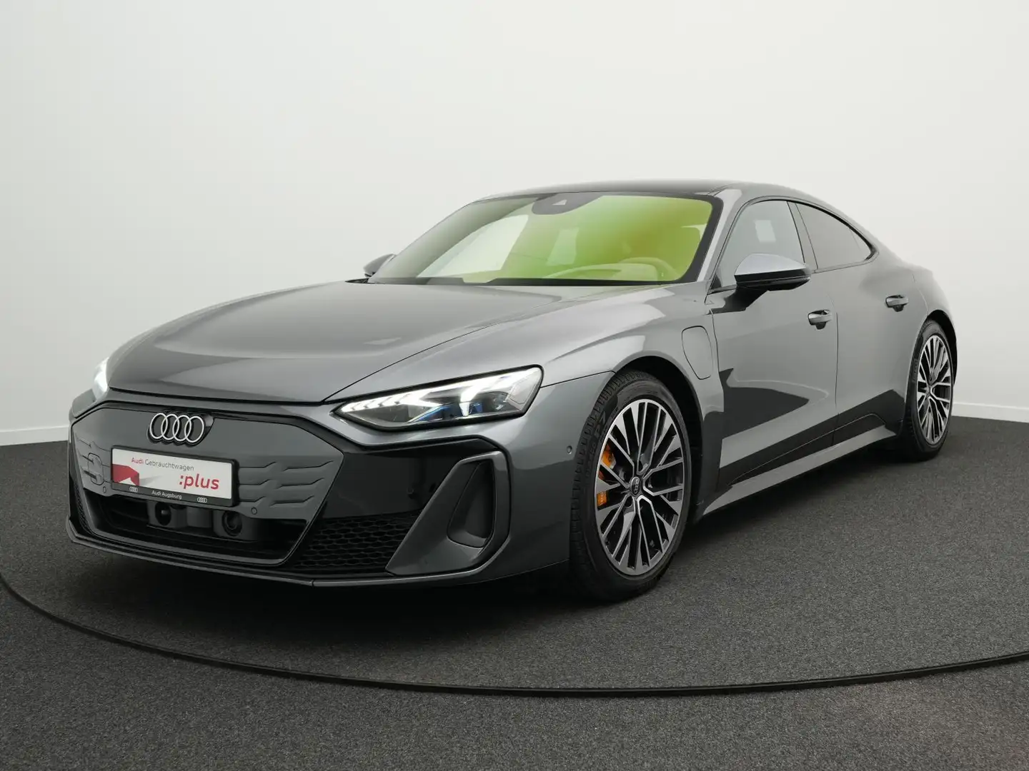 Audi qu. *MATRIX*Allr.Lenk*PANO*B&O*HdUp* Gris - 2