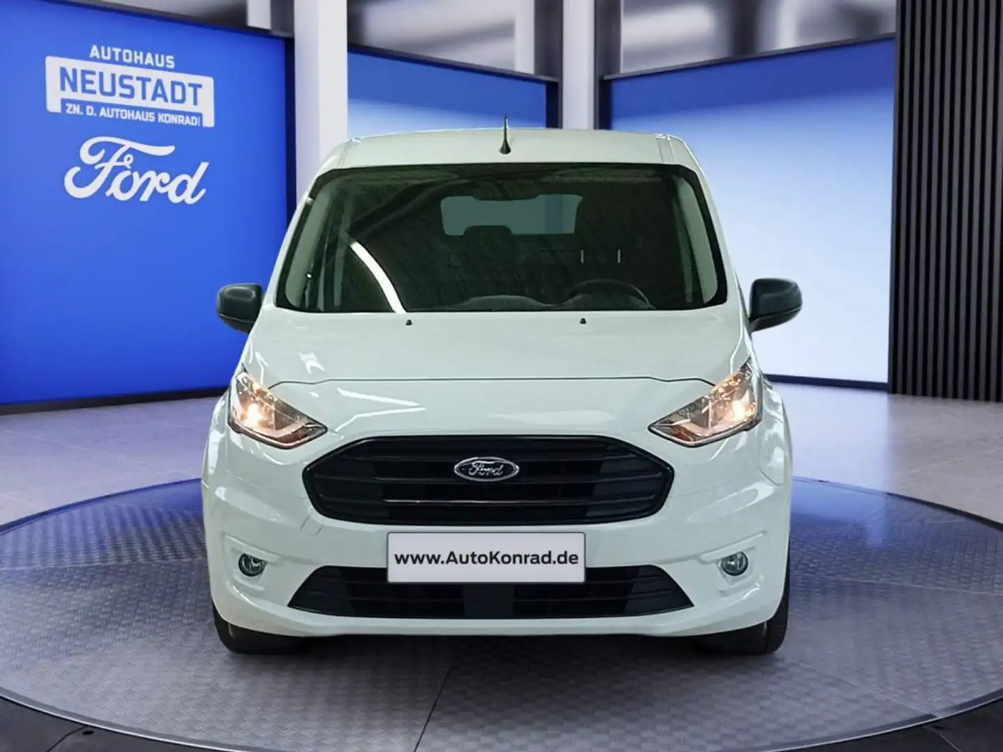 Ford Transit Connect Transit Connect 200 L1 S&S Trend *Sortimo*Bluetoot Weiß - 2