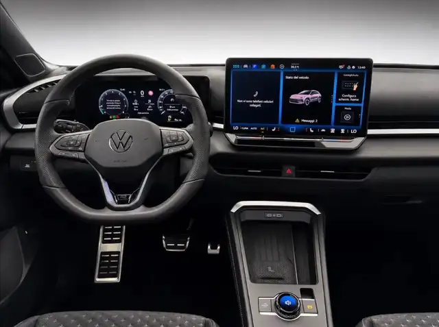 Volkswagen T-Roc view 8
