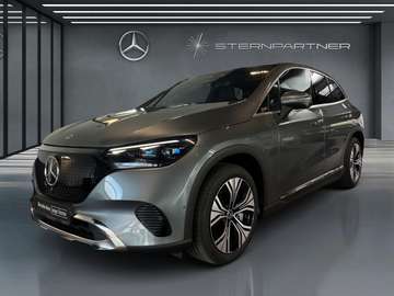 EQE 350+ SUV DiG.L,BURM,HuD,DISTR,CARP,AHK,PANO