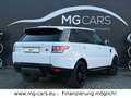 Land Rover Range Rover Sport S~Panorama~Leder~21*Zoll~4x4! Weiß - thumbnail 7