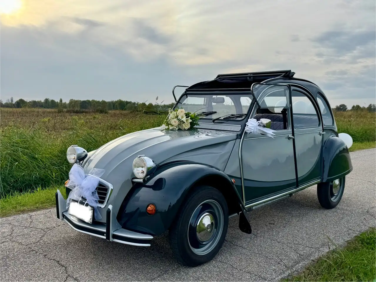 Citroen 2CV6 0.6 Charleston, foto 1