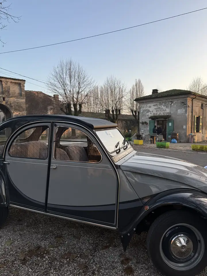 Citroen 2CV6 0.6 Charleston, foto 7