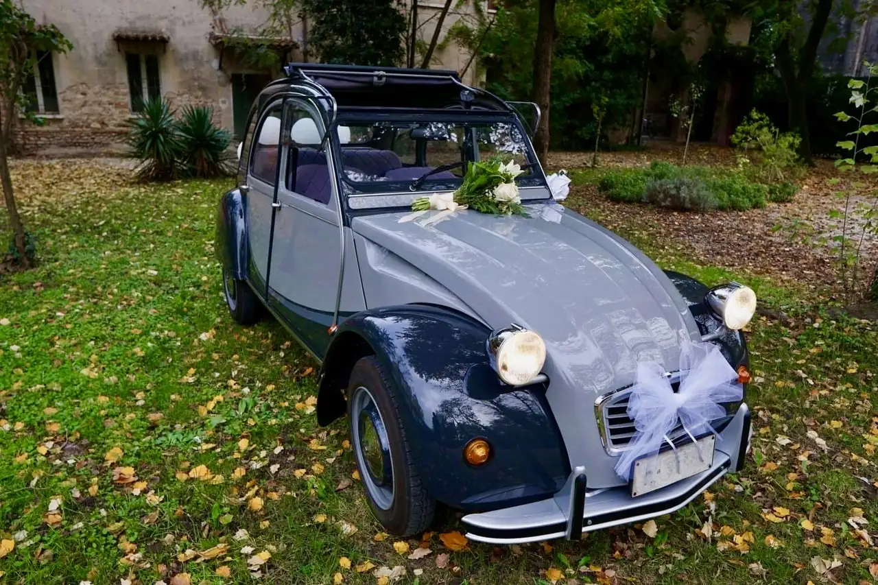 Citroen 2CV6 0.6 Charleston, foto 3