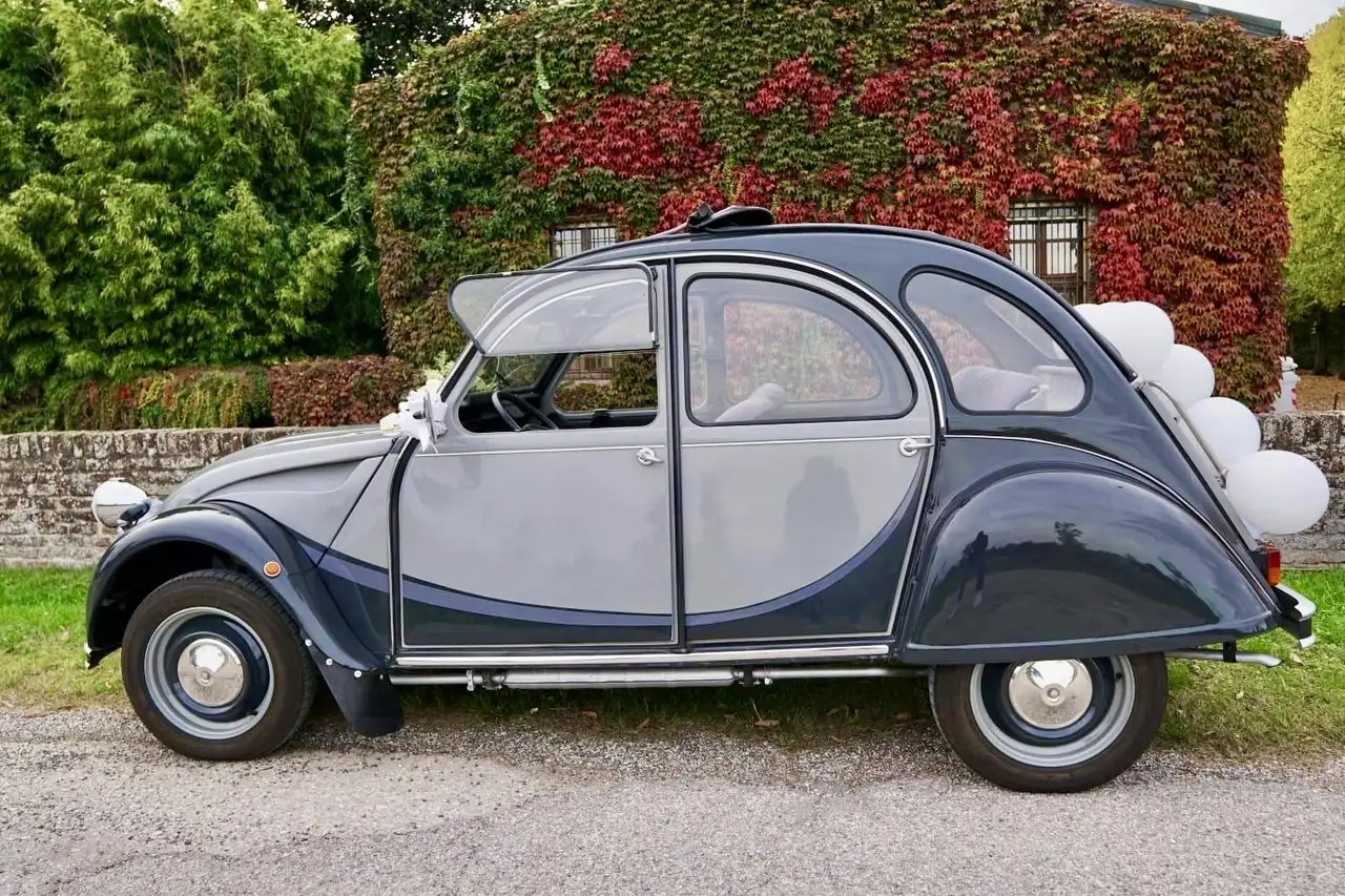 Citroen 2CV6 0.6 Charleston, foto 2