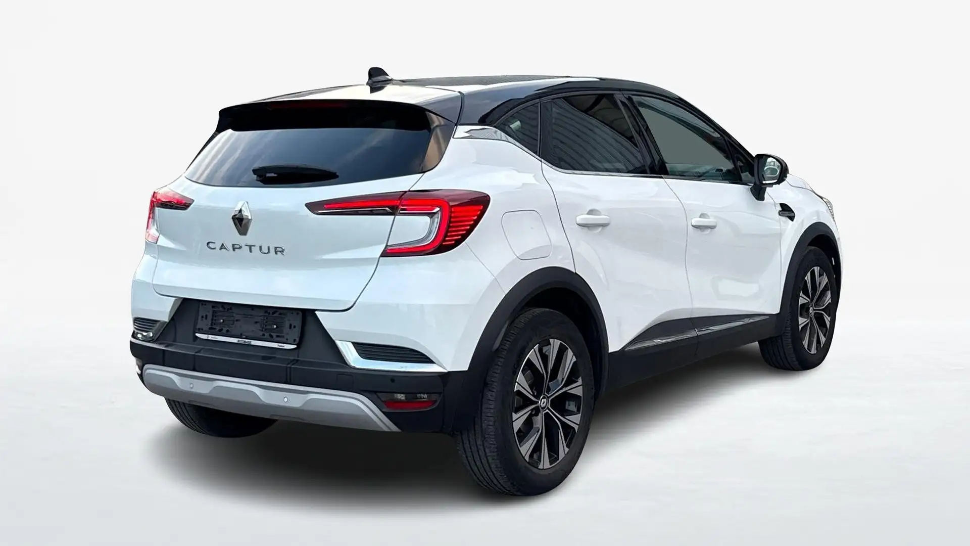 Renault Captur II 2019 1.0 TCe GPL Techno Bianco - 2