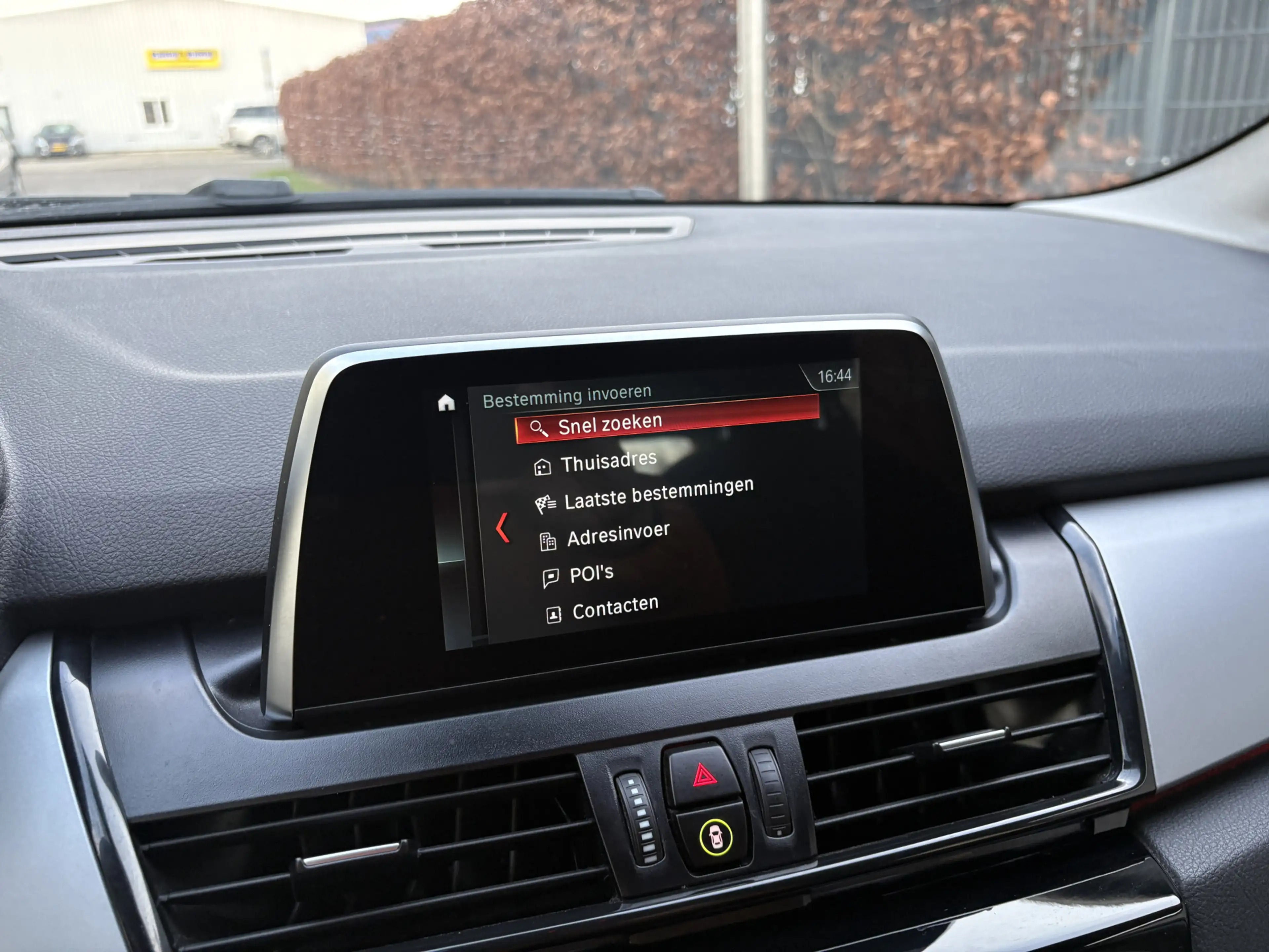 BMW 216 2-serie Active Tourer 216d Executive / NAVI / AIRC — photo 8