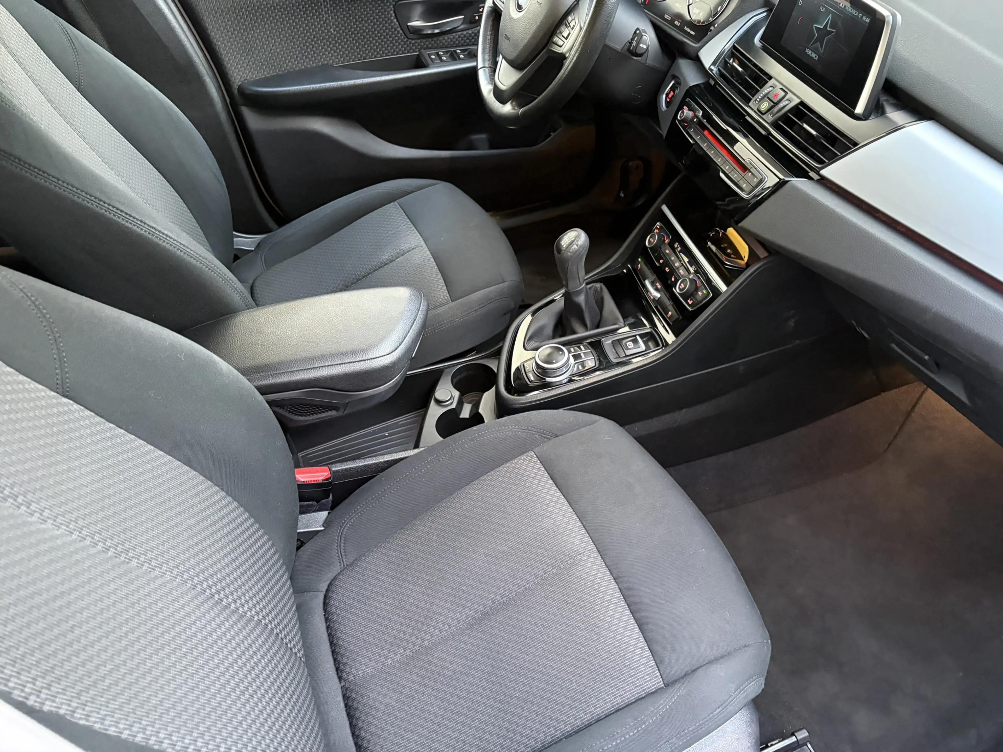 BMW 216 2-serie Active Tourer 216d Executive / NAVI / AIRC — photo 23