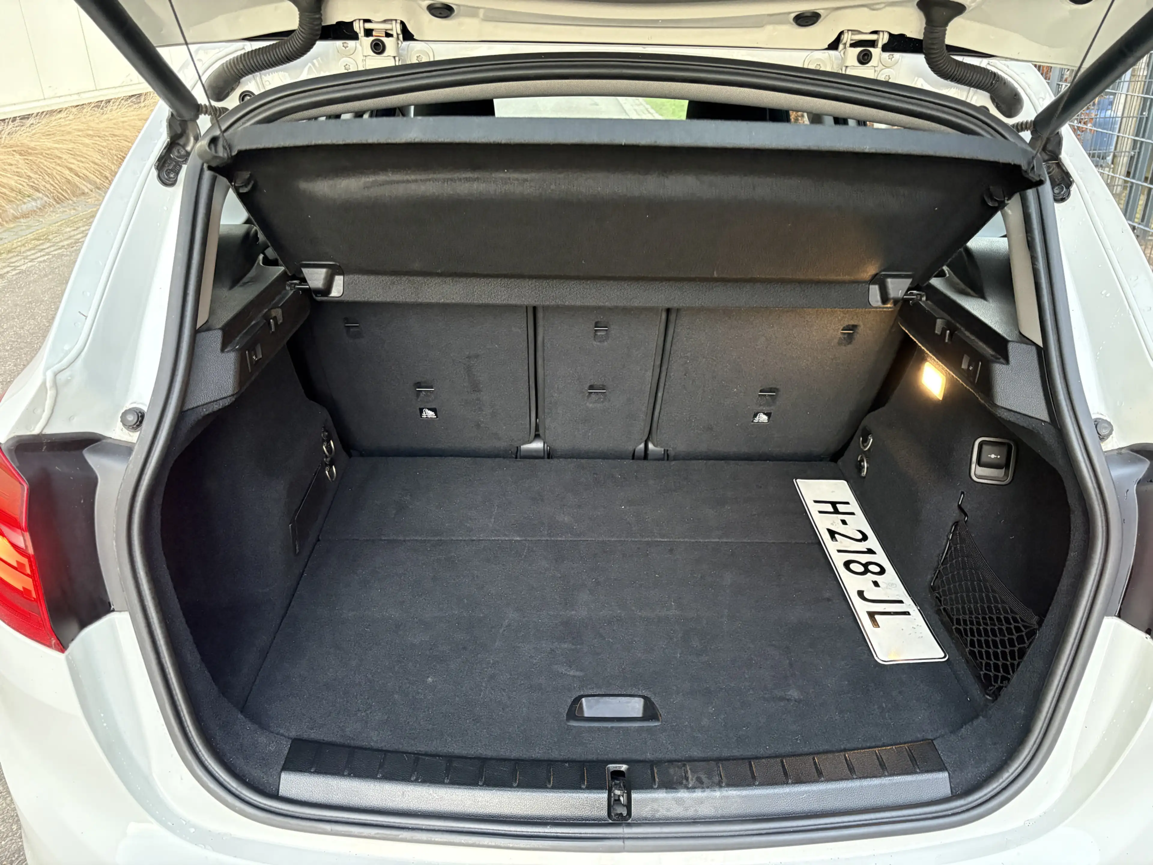 BMW 216 2-serie Active Tourer 216d Executive / NAVI / AIRC — photo 19