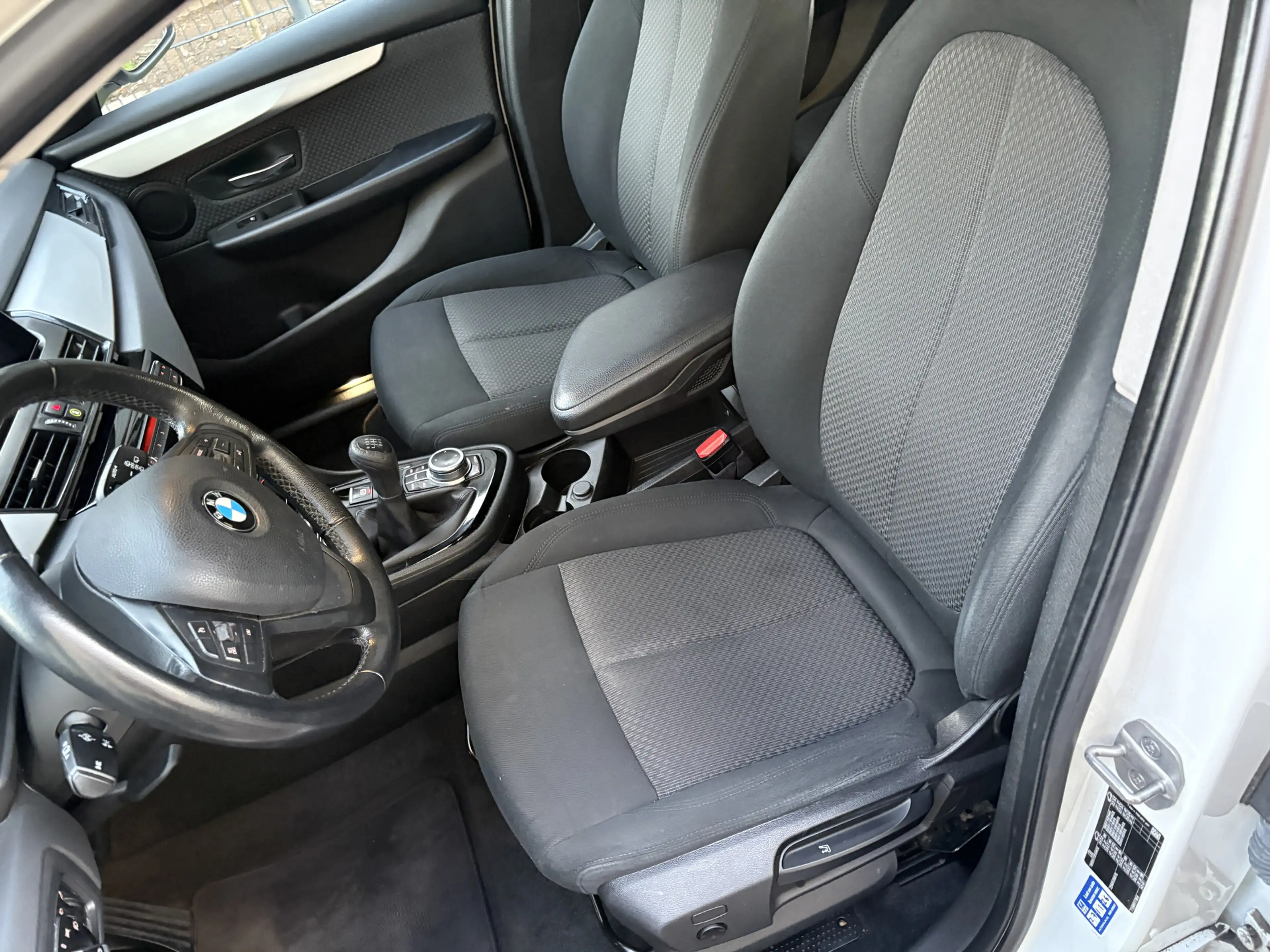 BMW 216 2-serie Active Tourer 216d Executive / NAVI / AIRC — photo 7