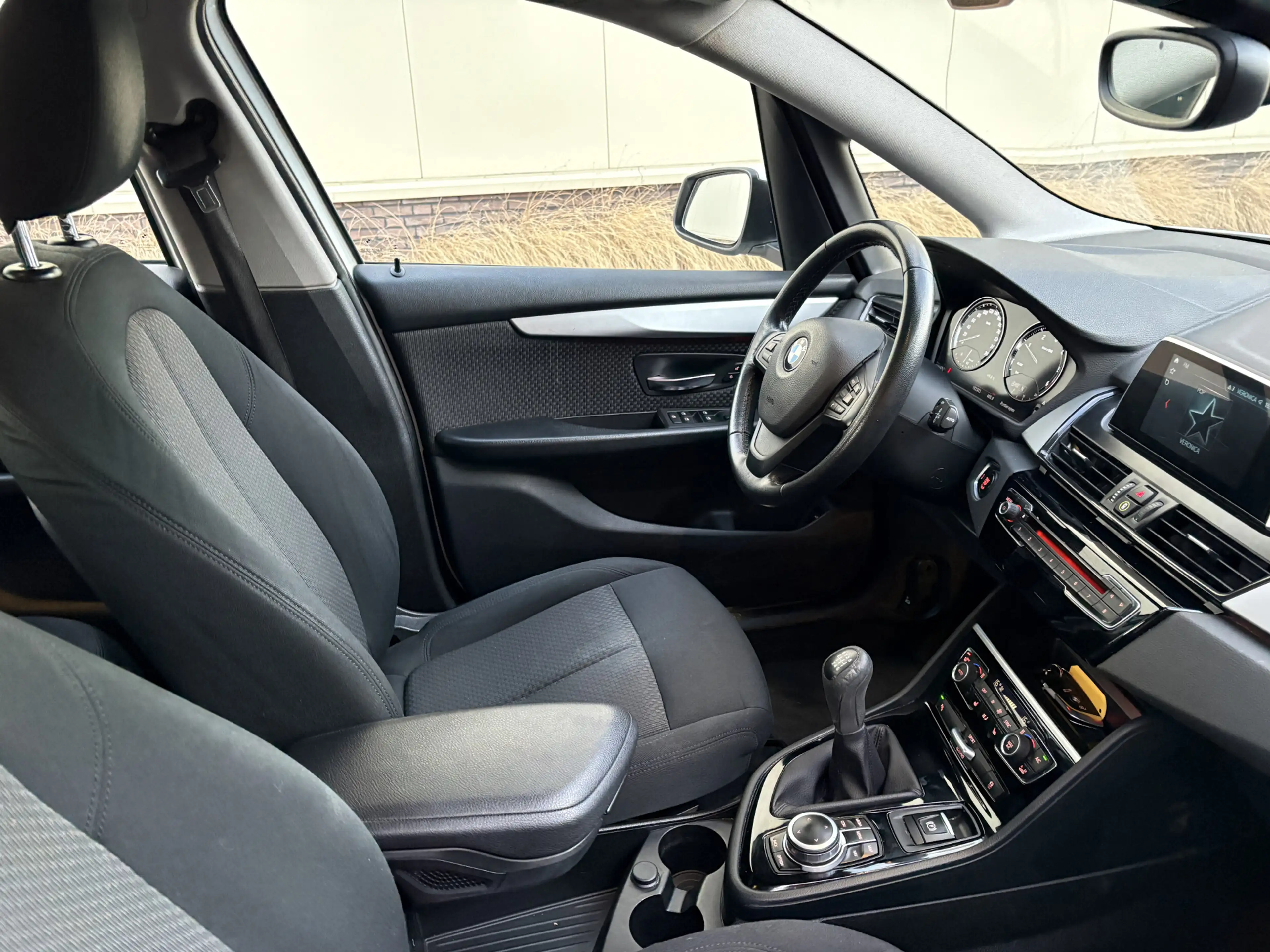BMW 216 2-serie Active Tourer 216d Executive / NAVI / AIRC — photo 24