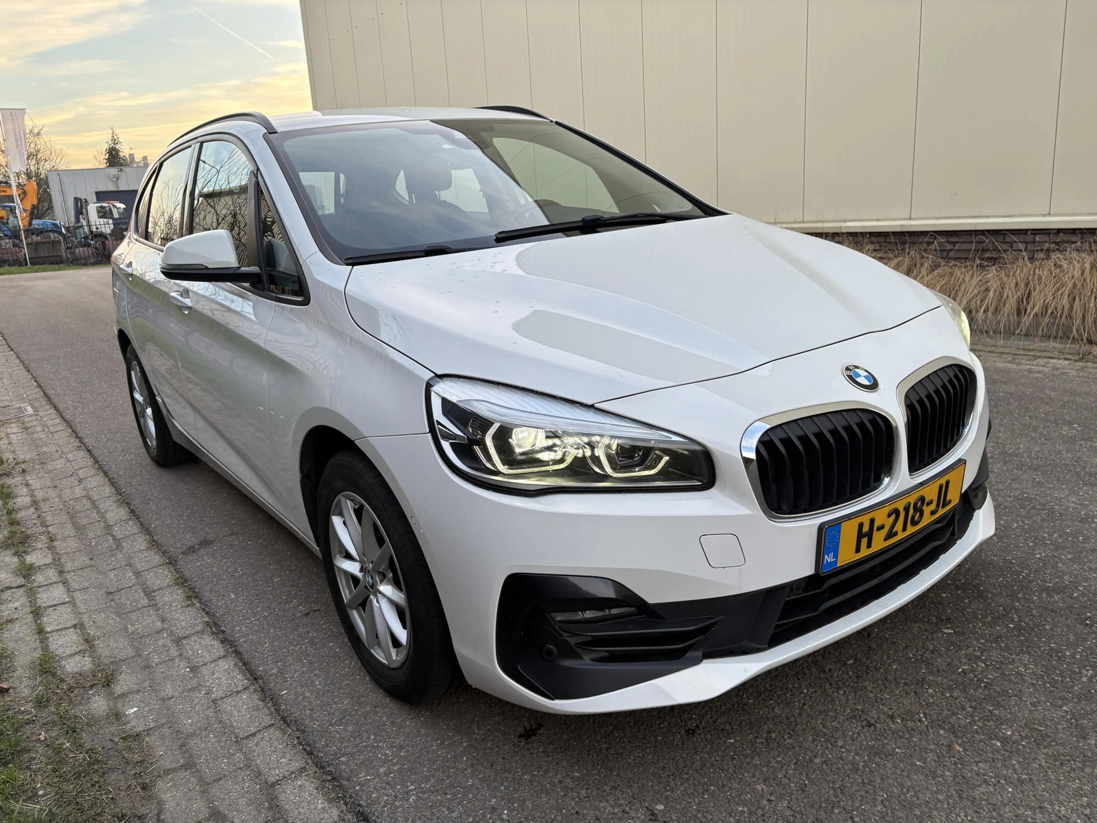 BMW 216 2-serie Active Tourer 216d Executive / NAVI / AIRC — photo 25