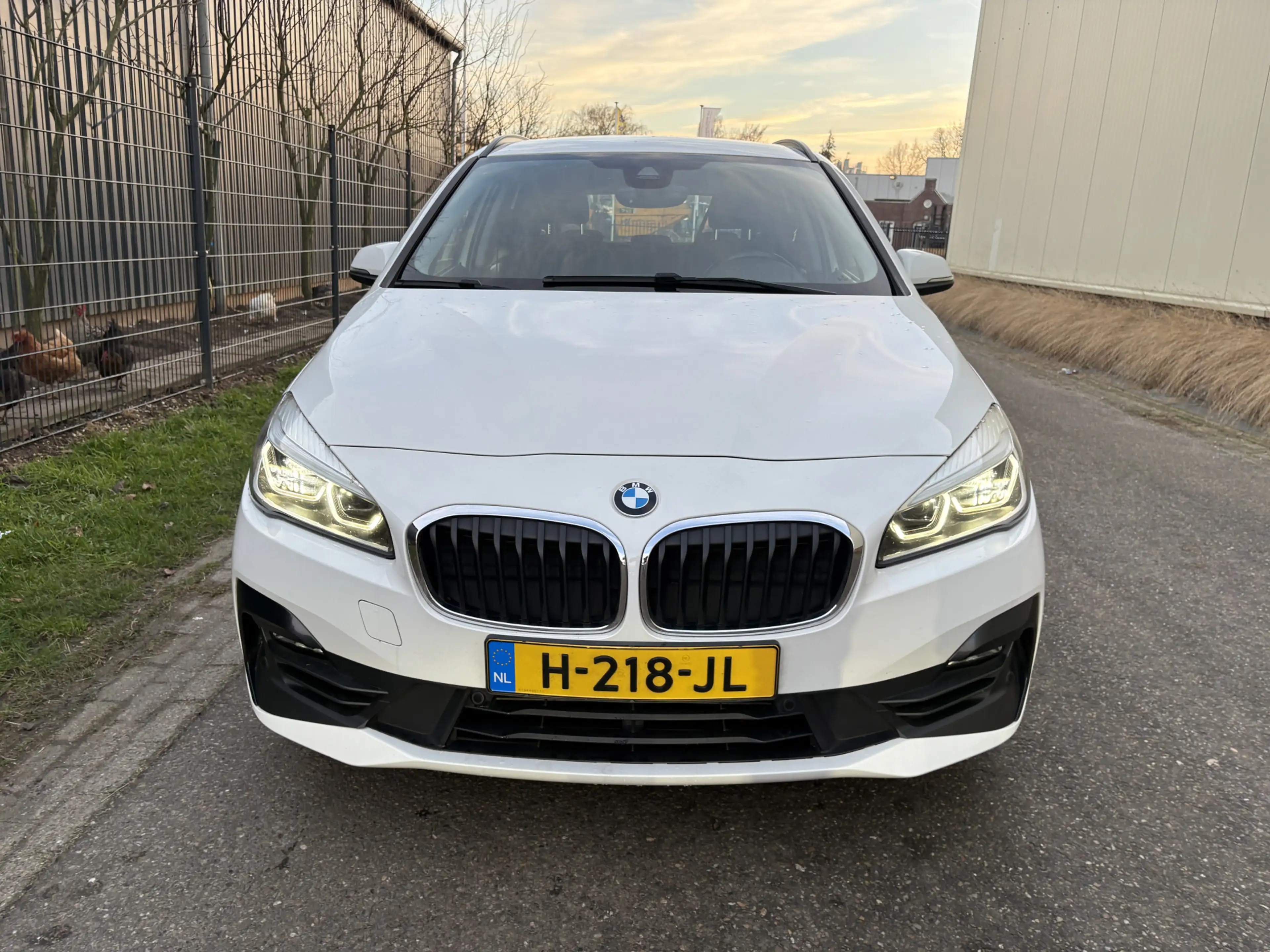 BMW 216 2-serie Active Tourer 216d Executive / NAVI / AIRC — photo 26