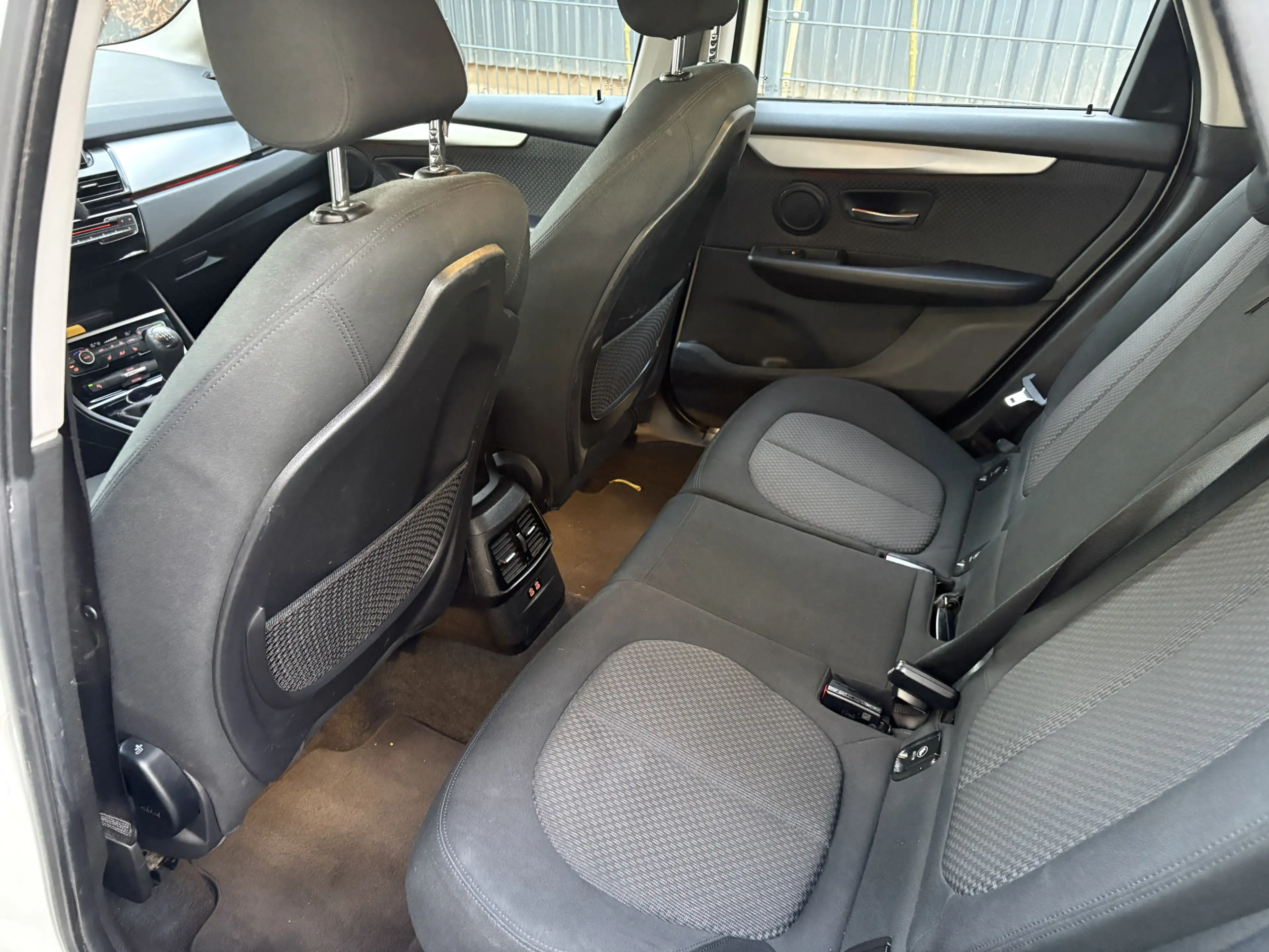 BMW 216 2-serie Active Tourer 216d Executive / NAVI / AIRC — photo 4