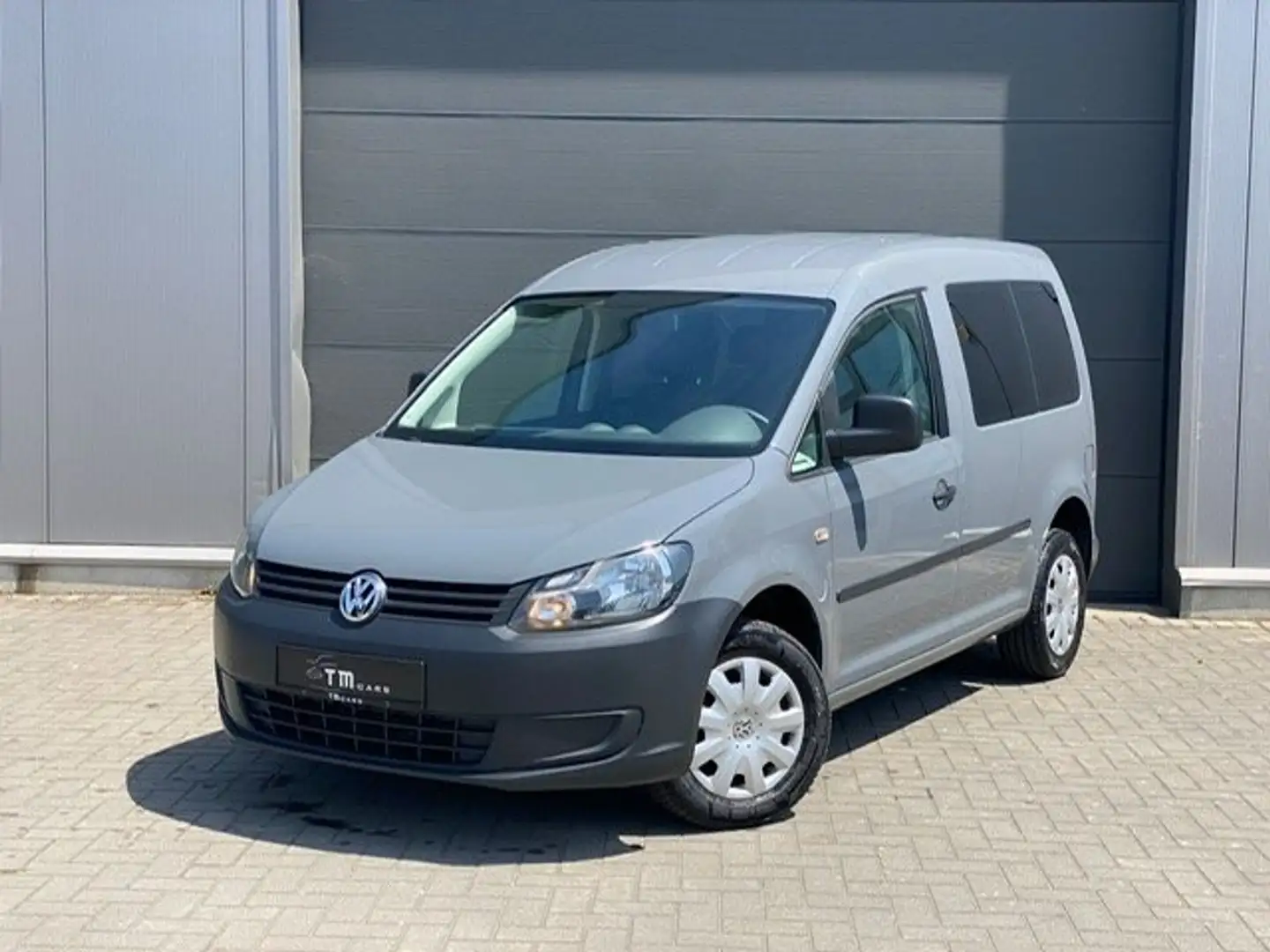 Volkswagen Caddy Airco/ garantie Grijs - 1