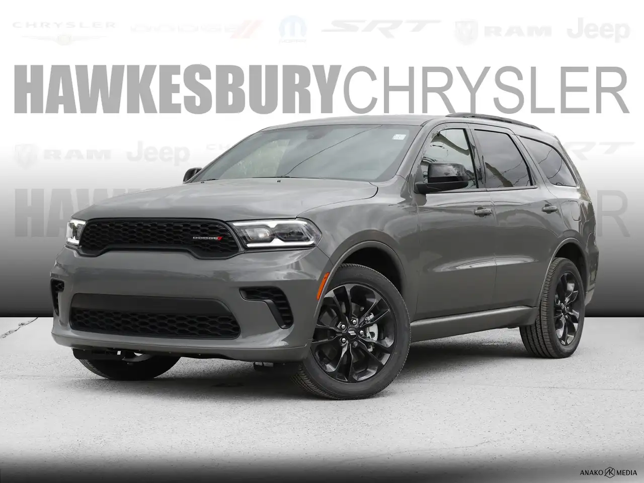 2026 Dodge Durango
