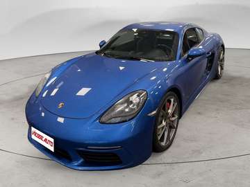 718 2.5 S 350cv pdk SPECIAL BLUE EDITION