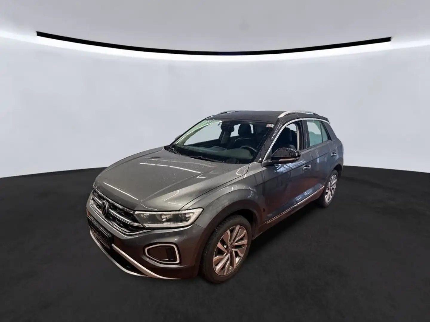 Volkswagen T-Roc 1.5 TSI OPF DSG Style Grau - 2