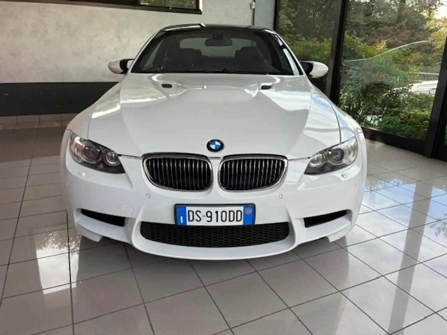 BMW M3 M3 E92 Coupe  4.0 V8 Bianco - 2