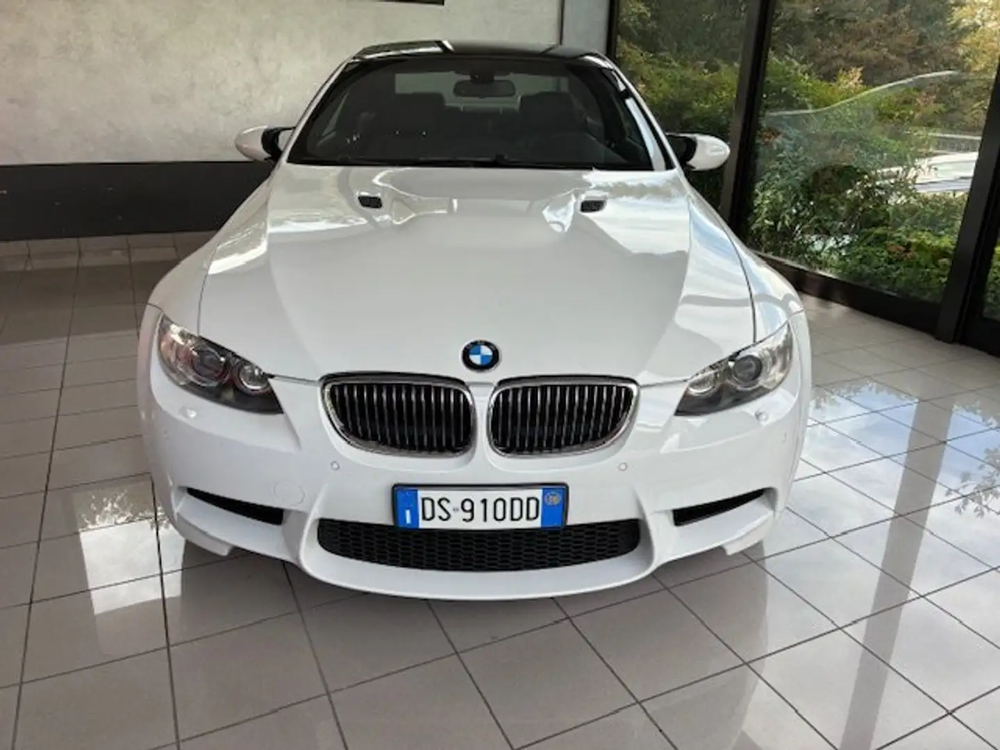 BMW M3 M3 E92 Coupe  4.0 V8 Bianco - 1