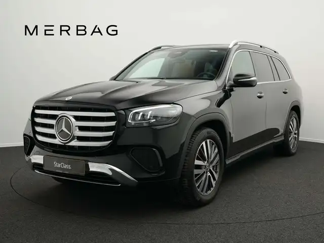 Mercedes-Benz GLS 350 GLS 350 d 4MATIC Pano+Multi+AHK+20\+Memo+Burm Navi