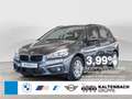 BMW 218 i Active Tourer Adv LED SHZ NAVI PDC LED Grigio - thumbnail 1