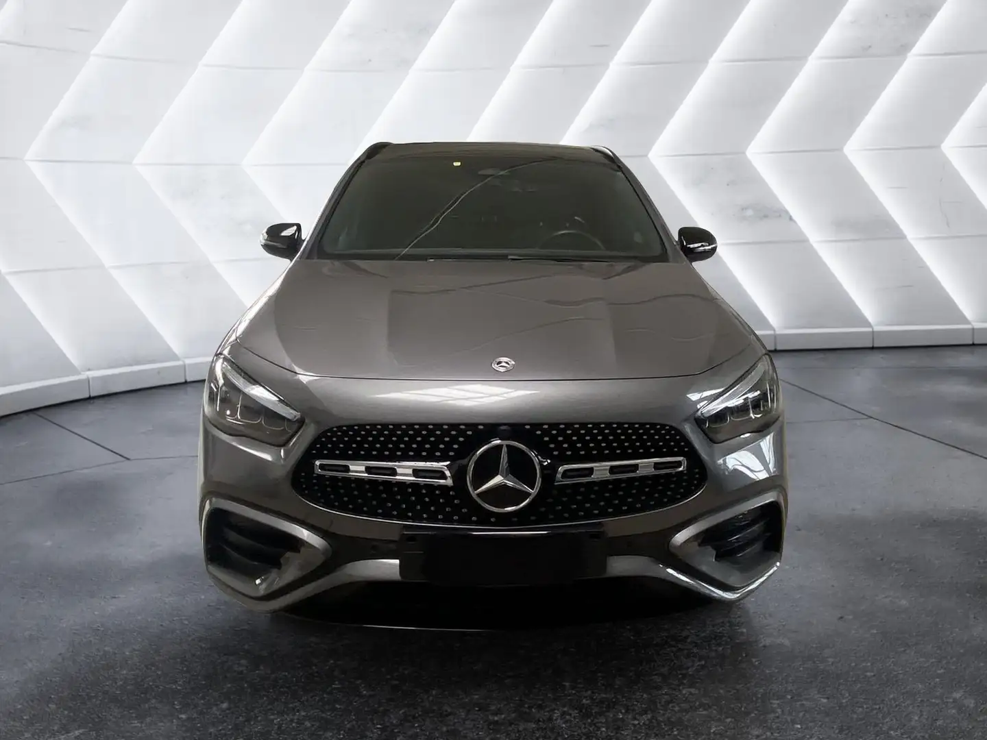 Mercedes-Benz GLA 250 GLA 250 e hybrid EQ AMG Line Advanced Plus Grigio - 2