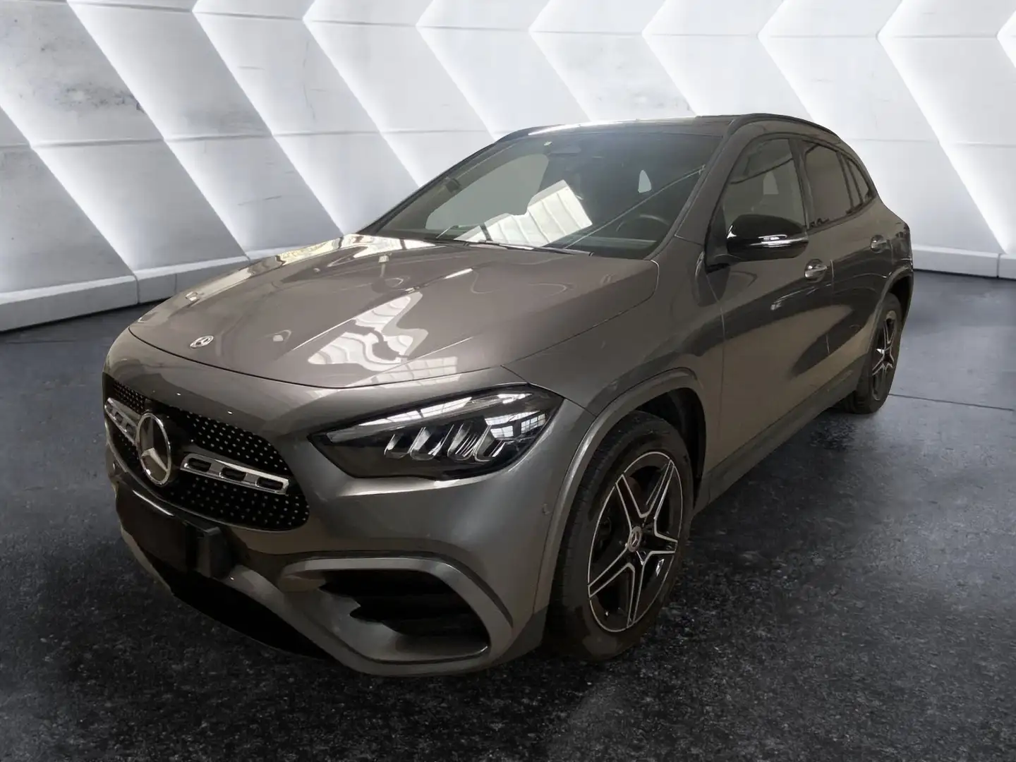 Mercedes-Benz GLA 250 GLA 250 e hybrid EQ AMG Line Advanced Plus Grigio - 1