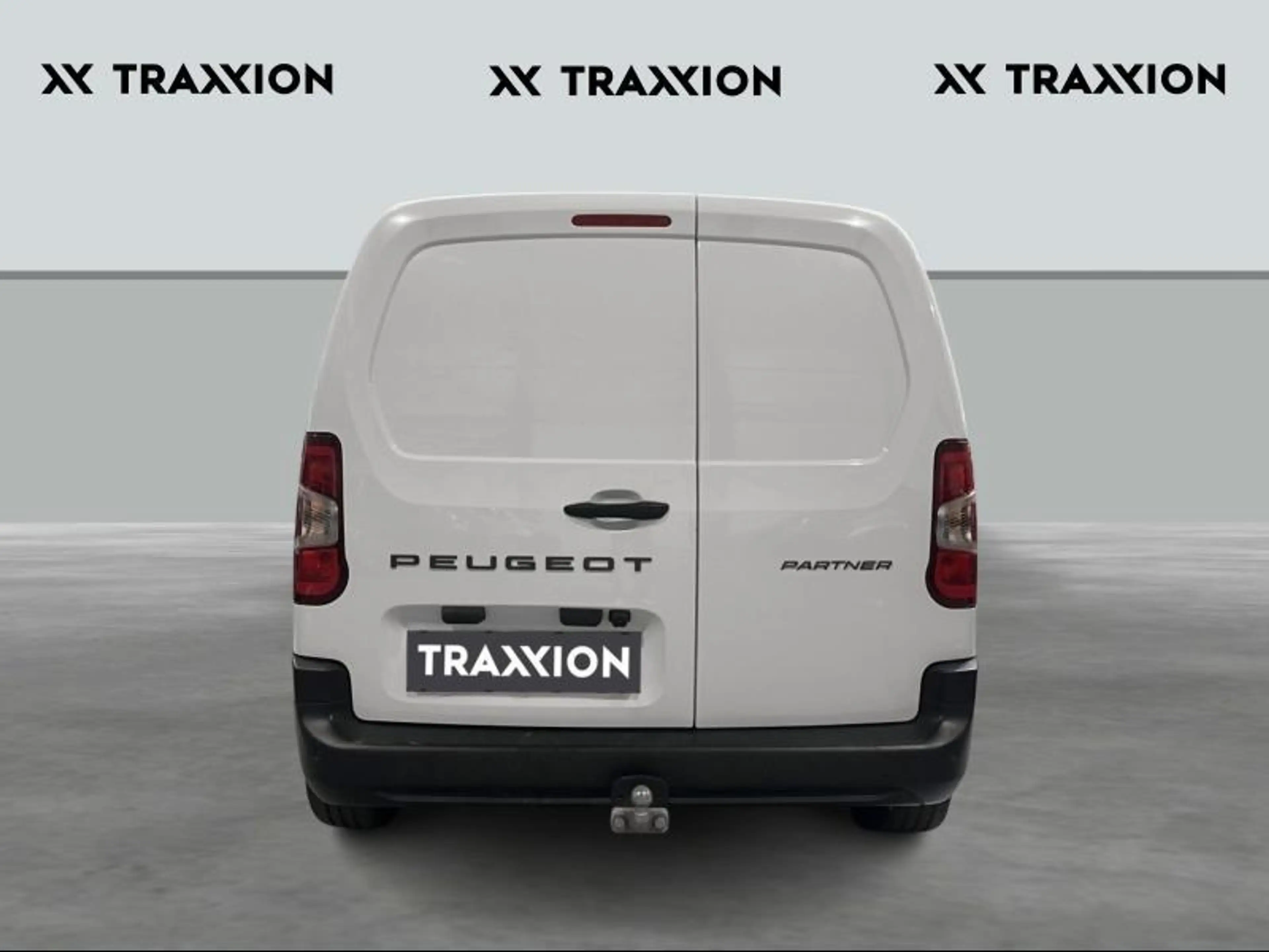 Peugeot Partner Premium — photo 5