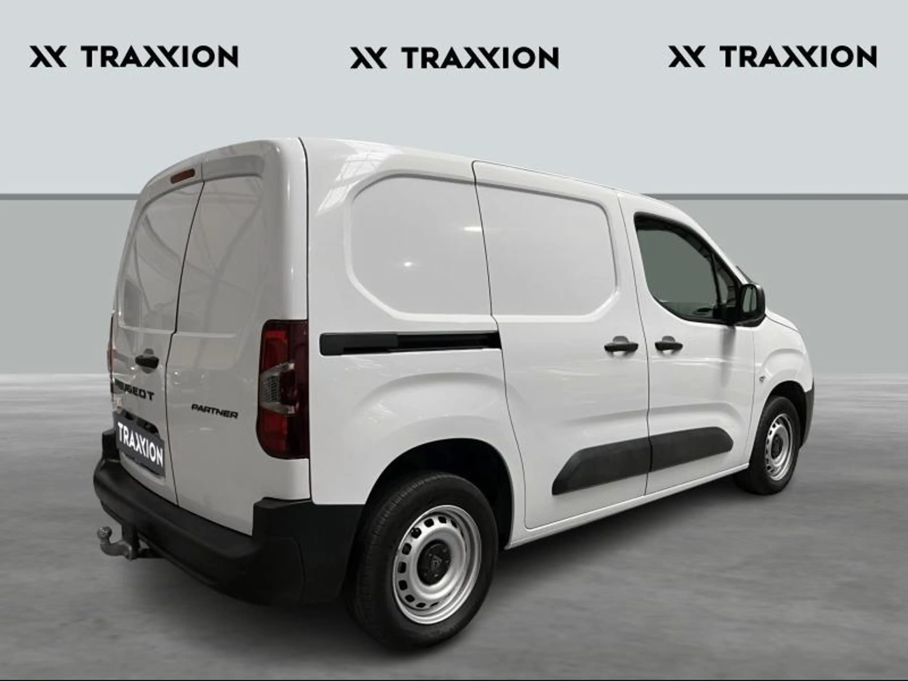 Peugeot Partner Premium — photo 3