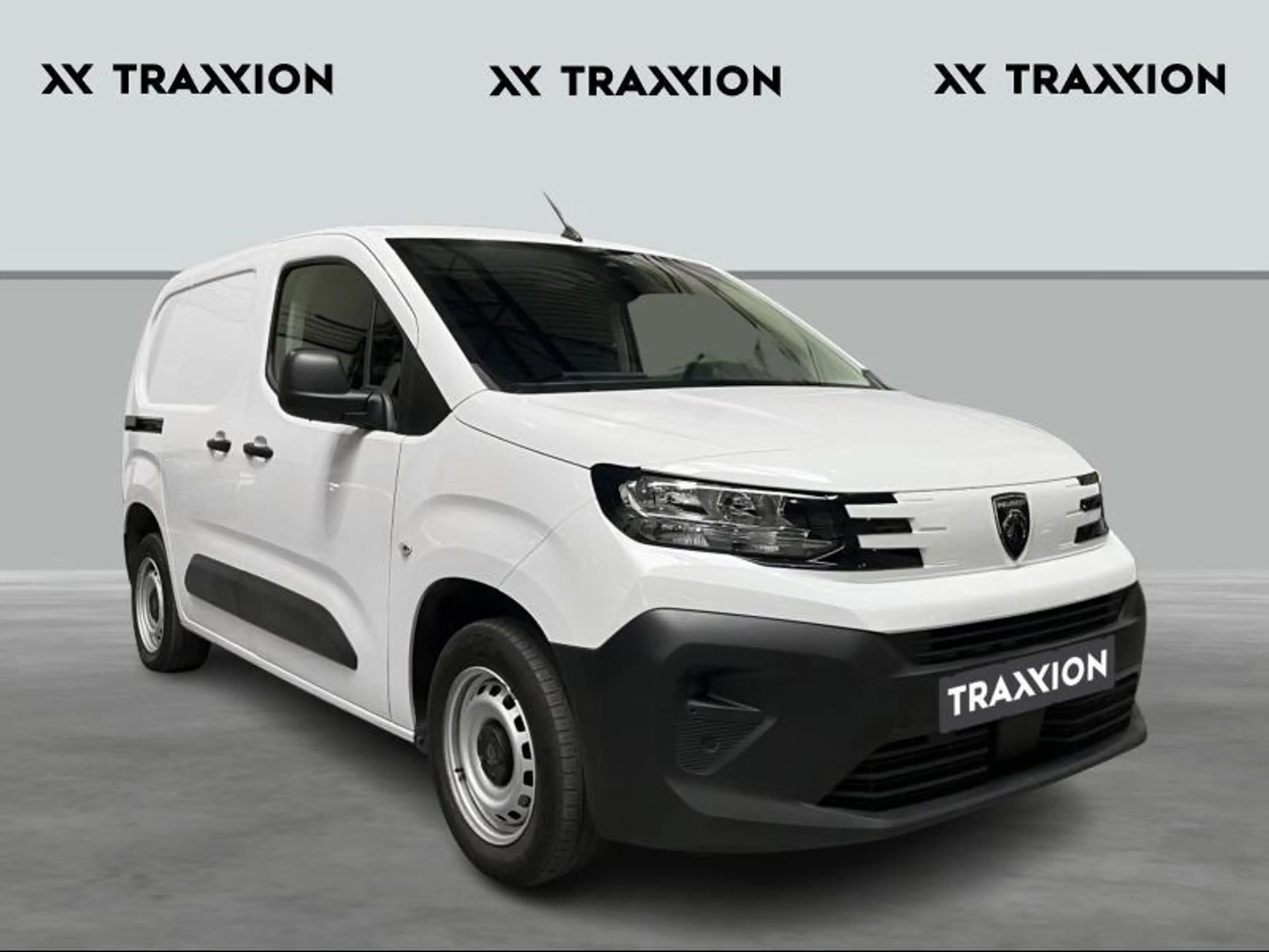 Peugeot Partner Premium — photo 4