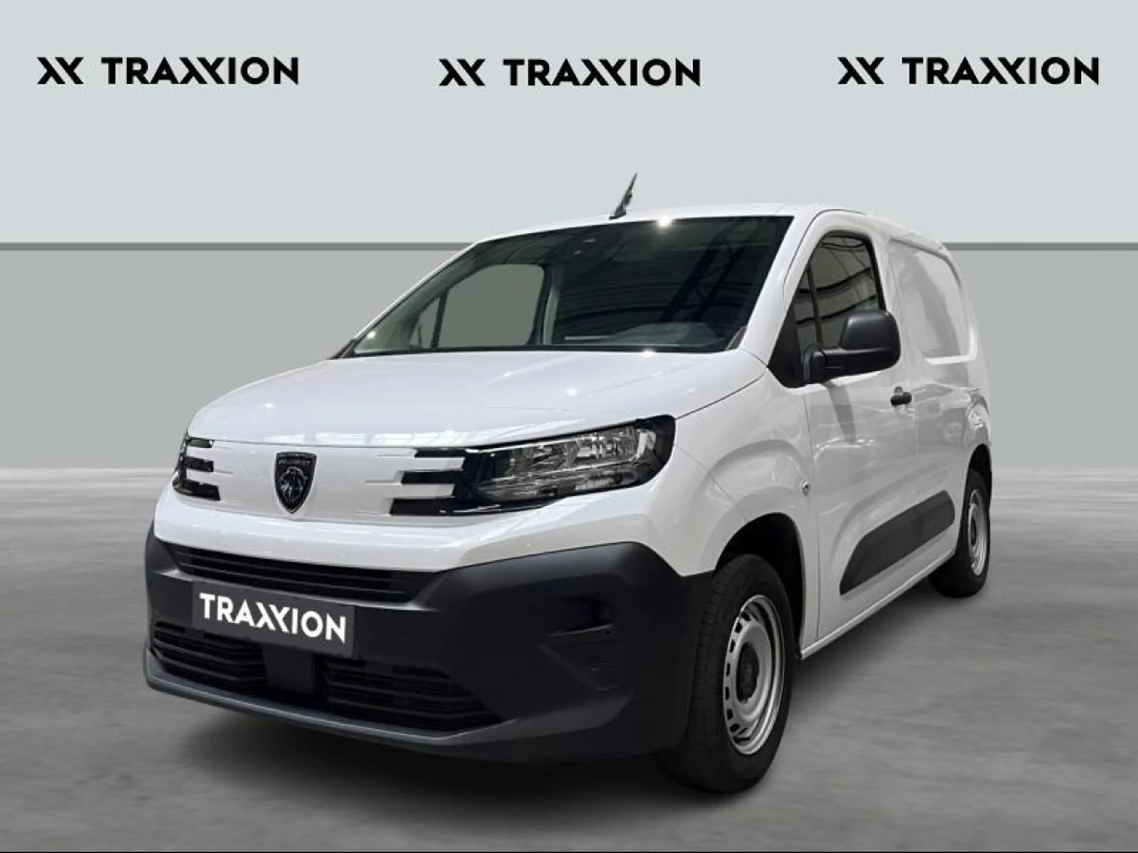 Peugeot Partner Premium