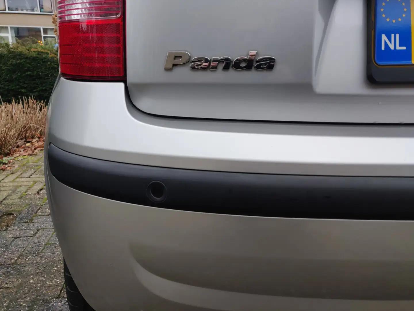 Fiat Panda Panda 1.2 Edizione Cool Stříbrná - 1