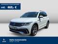 Volkswagen Tiguan 2.0TDI DSG R-Line Matrix Navi Sitzh DAB+ Weiß - thumbnail 1