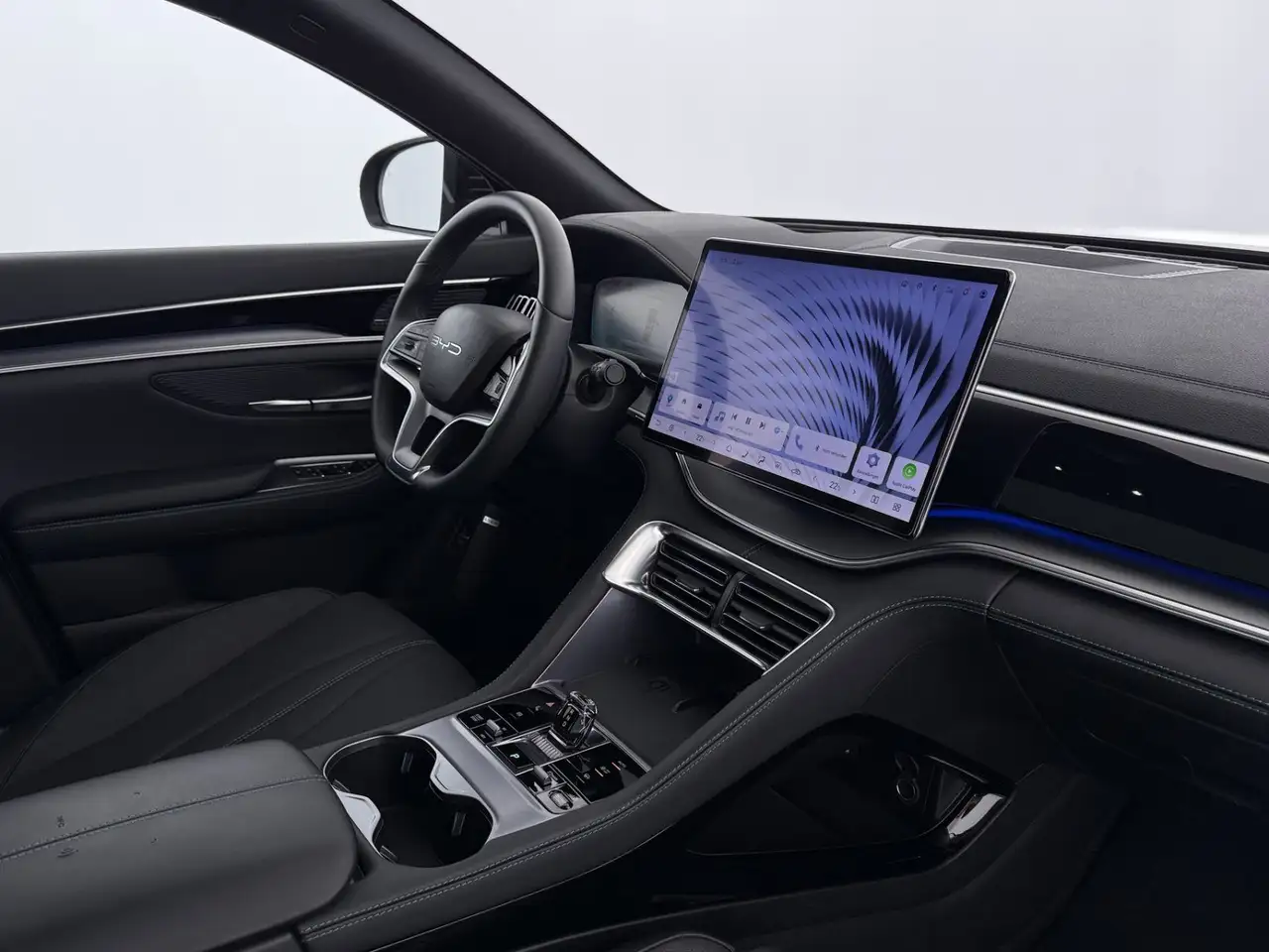 BYD Seal U DM-i Boost Aut LED 360-CAM HEAD-UP SKY NAV, миниатюра 13