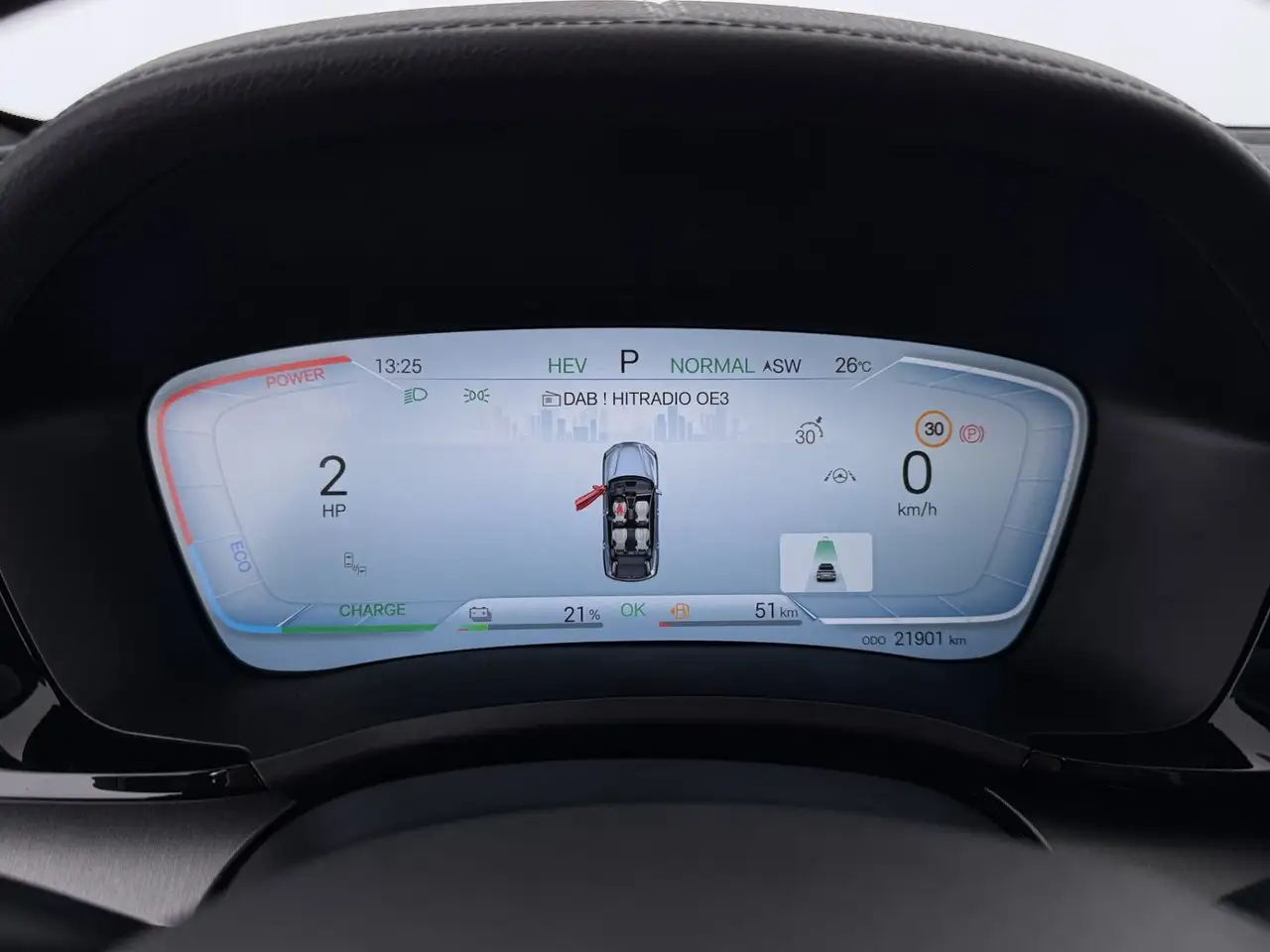 BYD Seal U DM-i Boost Aut LED 360-CAM HEAD-UP SKY NAV, миниатюра 17