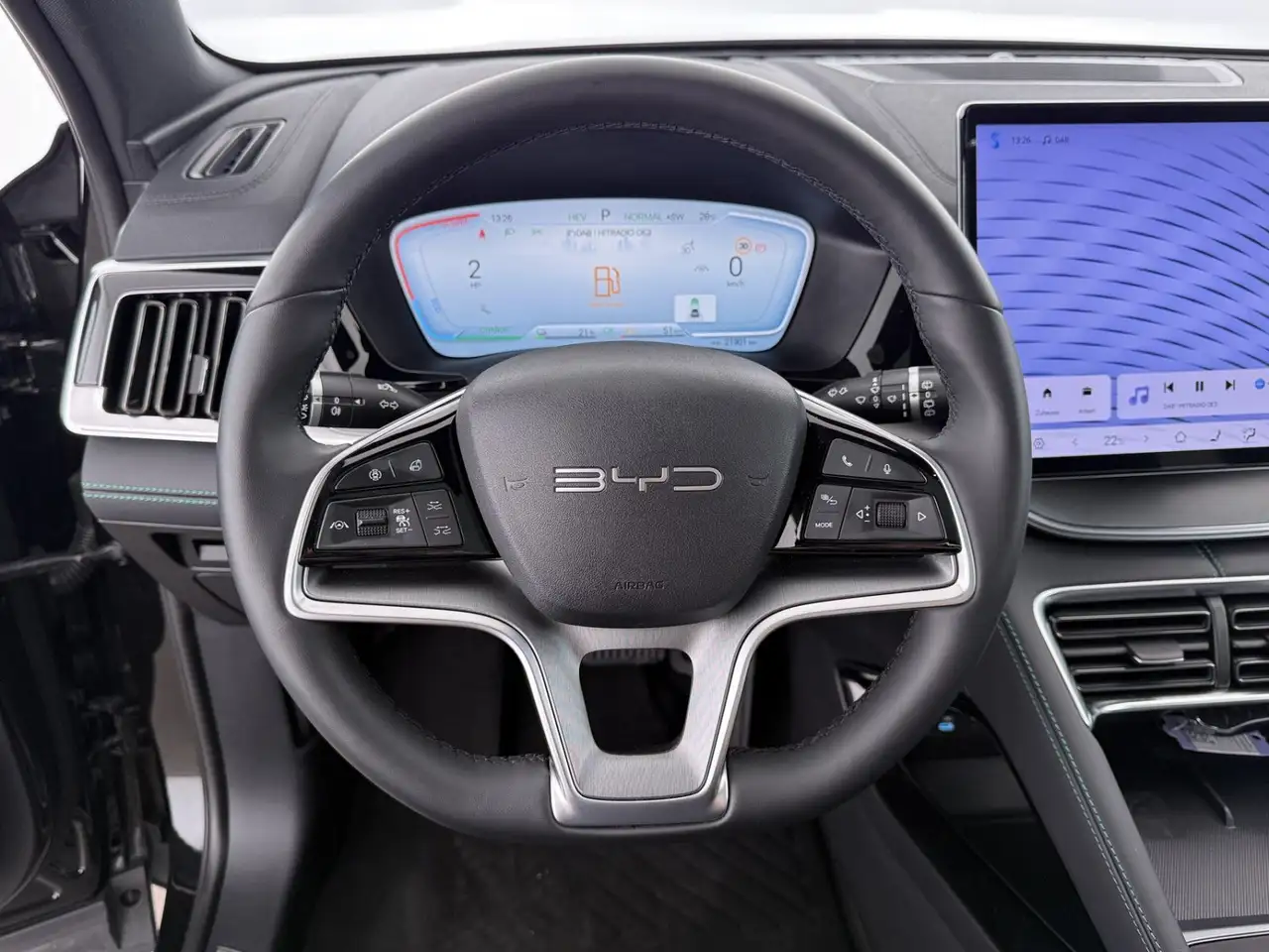 BYD Seal U DM-i Boost Aut LED 360-CAM HEAD-UP SKY NAV, миниатюра 20