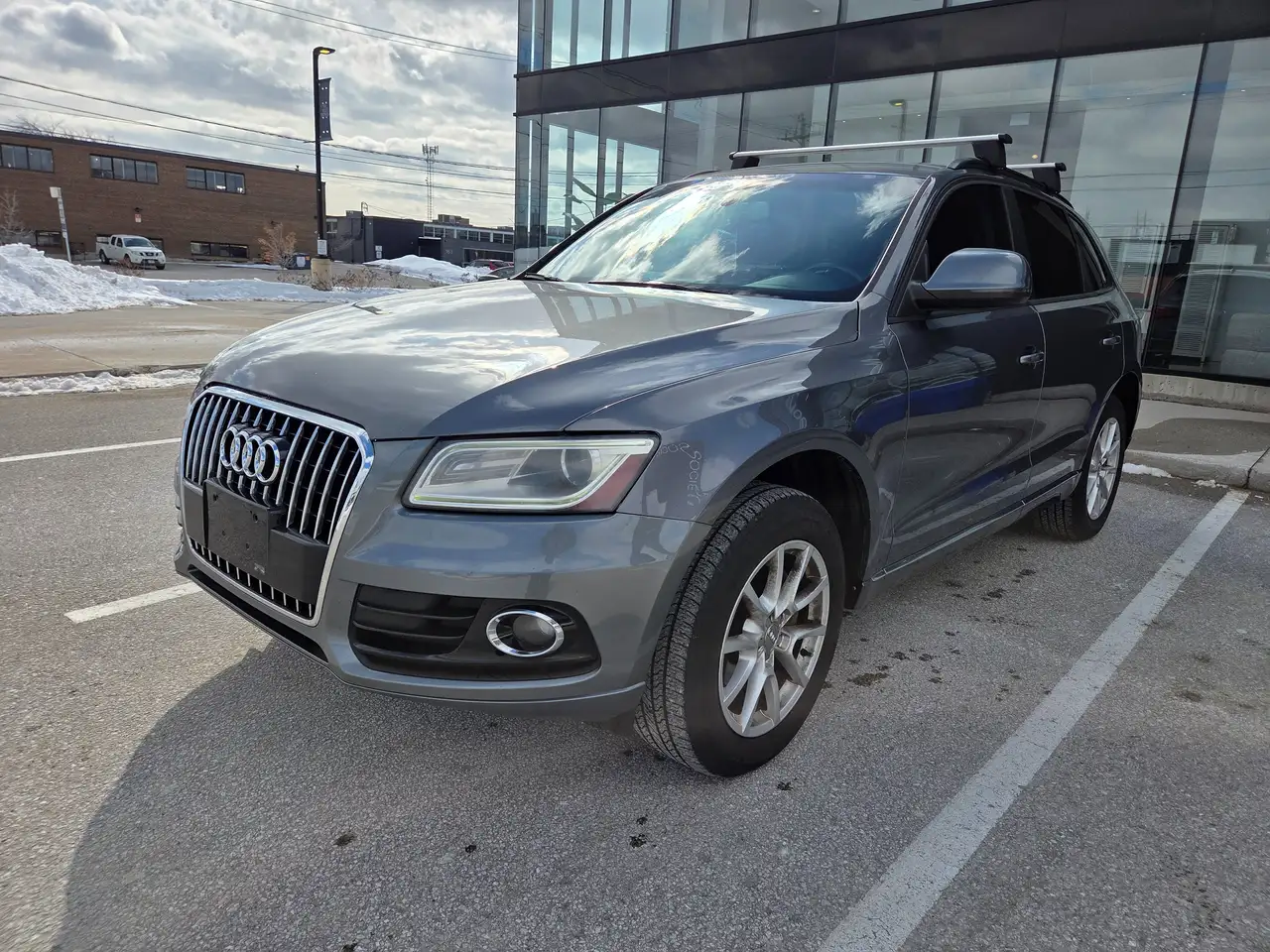 2014 Audi Q5
