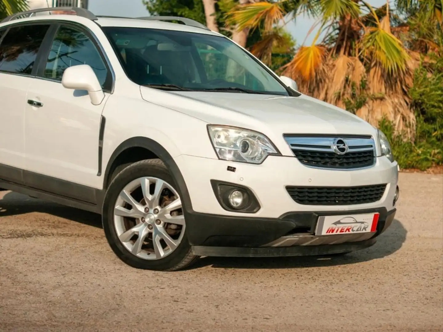 Opel Antara 2.2 CDTI 163 CV StartStop Selective 4X2 Blanco - 2